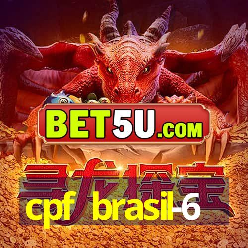 cpf brasil